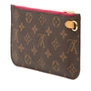 Louis Vuitton Monogram Neverfull Pouch PM Secondhand