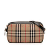 Burberry House Check Canvas Crossbody Secondhand