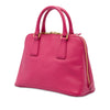 Prada Small Saffiano Lux Promenade Satchel Secondhand