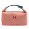 Hermès Large Wool Bride A Brac H Natte Case Secondhand