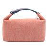 Hermès Large Wool Bride A Brac H Natte Case Secondhand