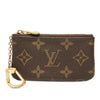 Louis Vuitton Monogram Pochette Cles Secondhand