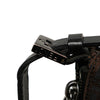 Fendi Zucchino Canvas Shoulder Bag Secondhand
