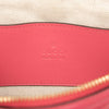 Gucci Mini GG Marmont Matelasse Calfskin Top Handle Vanity Chain Bag Secondhand