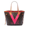 Louis Vuitton Limited Edition Monogram Grenade V Neverfull MM Secondhand