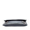 Balenciaga Lambskin Motocross Giant 12 Envelope Clutch With Strap Secondhand