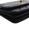 Chanel Mini Quilted Lambskin Trendy CC Wallet On Chain Secondhand