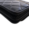 Chanel Mini Quilted Lambskin Trendy CC Wallet On Chain Secondhand