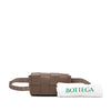 Bottega Veneta Mini Nappa Intrecciato Cassette Belt Bag Secondhand