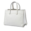 Prada Saffiano Soft Triple Pocket Tote Secondhand