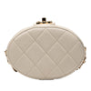 Chanel CC Lambskin Elegant Chain Vanity Case Secondhand