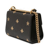 Gucci Small Calfskin Bee Star Padlock Crossbody Secondhand
