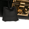 Gucci Small Calfskin Bee Star Padlock Crossbody Secondhand