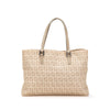 Fendi Zucchino Canvas Tote Secondhand
