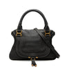 Chloé Medium Grained Leather Marcie Satchel Secondhand