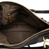 Chloé Medium Grained Leather Marcie Satchel Secondhand