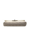 Chanel Small Tricolor Quilted Jersey Reissue 2.55 East West Flap Secondhand