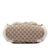 Gucci GG Canvas Sukey Satchel Secondhand