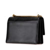Saint Laurent Medium Leather Monogram Sunset Crossbody Secondhand