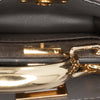 Fendi Nano Zucca Cashmere Peekaboo ISeeU Maxi Handle Bag Secondhand