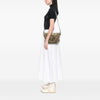 Gucci GG Canvas Sukey Satchel Secondhand