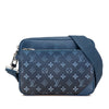 Louis Vuitton Monogram Gradient Trio Messenger Secondhand