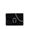 Gucci GG Velvet Dionysus Wallet on Chain Secondhand