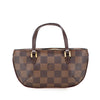 Louis Vuitton Damier Ebene Manosque Pochette Secondhand