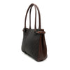 Gucci GG Denim Shoulder Bag Secondhand