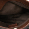 Gucci GG Denim Shoulder Bag Secondhand