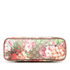 Gucci GG Supreme Blooms Zippered Tote Secondhand