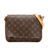 Louis Vuitton Monogram Musette Tango Short Strap Secondhand
