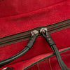 LOEWE Anagram Suede Shoulder Bag Secondhand