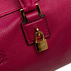 LOEWE Anagram Leather Satchel Secondhand