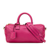 LOEWE Anagram Leather Satchel Secondhand