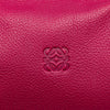 LOEWE Anagram Leather Satchel Secondhand