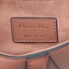 Dior Mini Smooth Calfskin Saddle Bag Secondhand