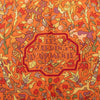 Hermès Les Jardins d Armenie Silk Scarf 90 Secondhand