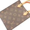 Louis Vuitton Monogram Petit Sac Plat Secondhand