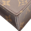Louis Vuitton Monogram Petit Sac Plat Secondhand