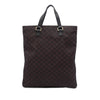 Gucci GG Nylon Tote Secondhand