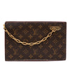 Louis Vuitton Monogram Legacy Chain Clutch Secondhand