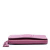 Gucci Leather Soho Disco Clutch Secondhand