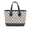 Gucci Mini GG Supreme Ophidia Tote Secondhand