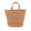 Hermès Clemence and Swift In The Loop 18 Secondhand