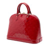 Louis Vuitton Monogram Vernis Alma PM Secondhand