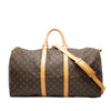 Louis Vuitton Monogram Keepall Bandouliere 55 Secondhand