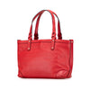 Secondhand Gucci Small Diamante Leather Craft Tote