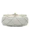 Chanel Mini Pleated Calfskin Chain Soul Flap Secondhand