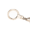Louis Vuitton Brass Fleur D Epi Key Chain and Bag Charm Secondhand